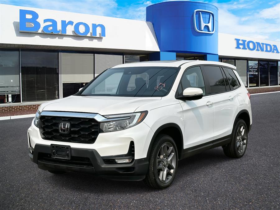 2023 Honda Passport EX-L, available for sale in Patchogue, New York | Baron Supercenter. Patchogue, New York 2023 Honda Passport EX-L, available for sale in Patchogue, New York | Baron Supercenter. Patchogue, New York