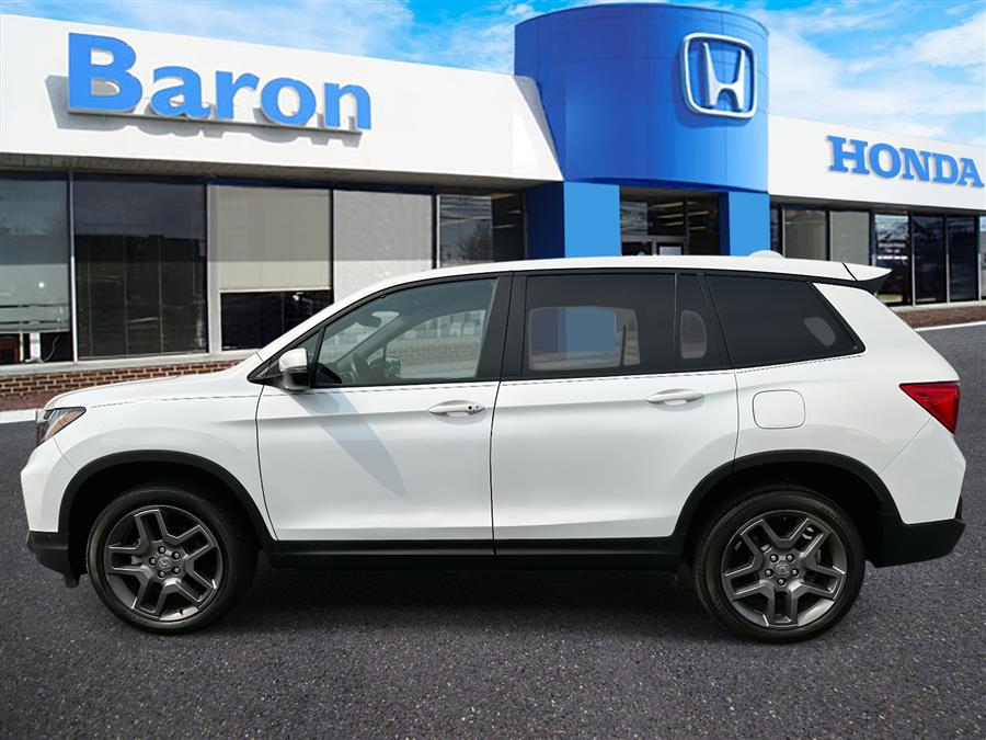 2023 Honda Passport EX-L, available for sale in Patchogue, New York | Baron Supercenter. Patchogue, New York 2023 Honda Passport EX-L, available for sale in Patchogue, New York | Baron Supercenter. Patchogue, New York