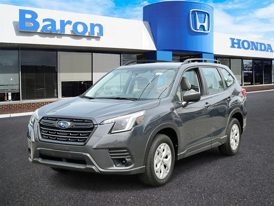 2022 Subaru Forester Base, available for sale in Patchogue, New York | Baron Supercenter. Patchogue, New York 2022 Subaru Forester Base, available for sale in Patchogue, New York | Baron Supercenter. Patchogue, New York