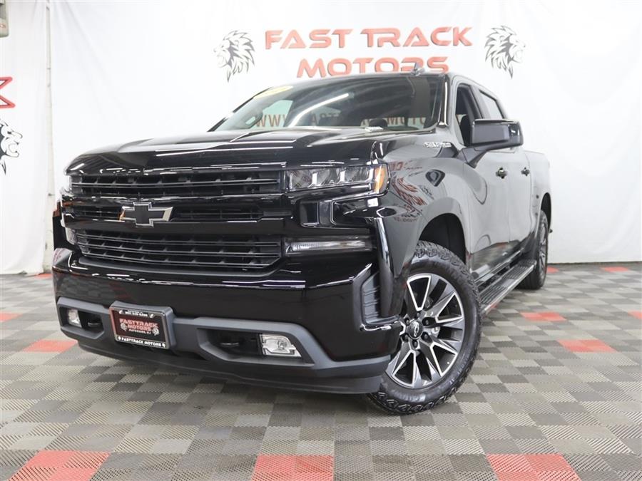 2021 Chevrolet Silverado K1500 RST, available for sale in Paterson, New Jersey | Fast Track Motors. Paterson, New Jersey 2021 Chevrolet Silverado K1500 RST, available for sale in Paterson, New Jersey | Fast Track Motors. Paterson, New Jersey