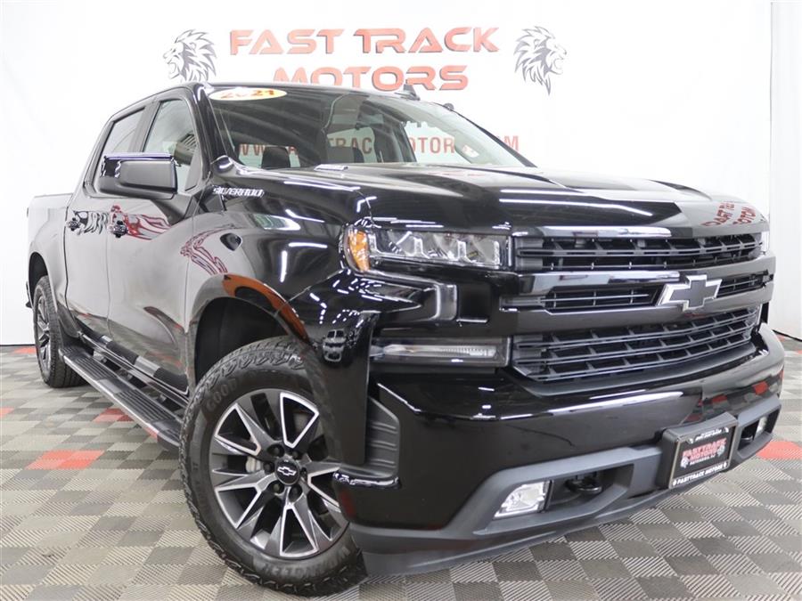 2021 Chevrolet Silverado K1500 RST, available for sale in Paterson, New Jersey | Fast Track Motors. Paterson, New Jersey 2021 Chevrolet Silverado K1500 RST, available for sale in Paterson, New Jersey | Fast Track Motors. Paterson, New Jersey