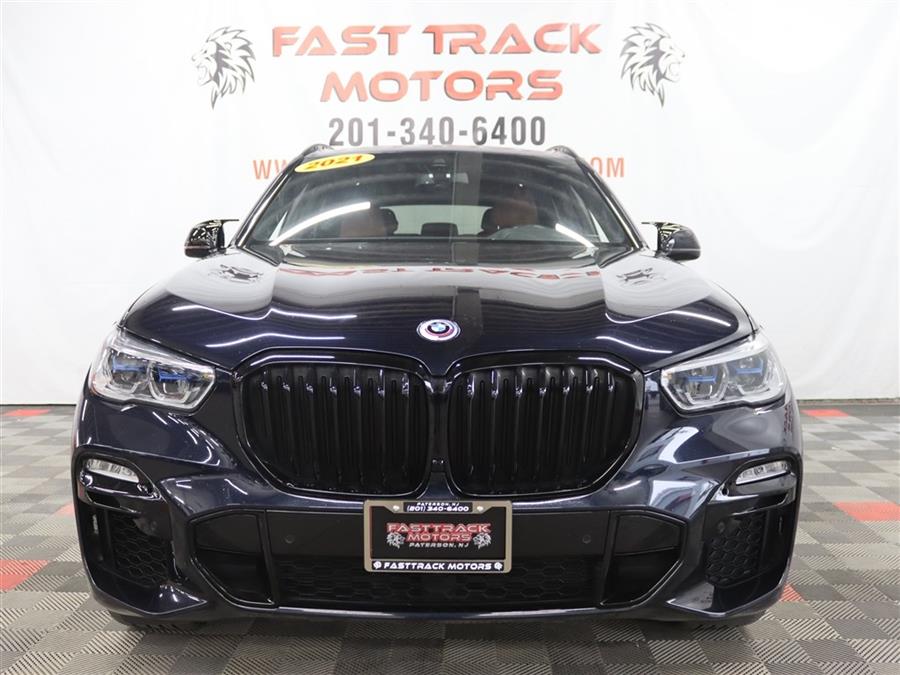 2021 Bmw X5 M50i photo 2