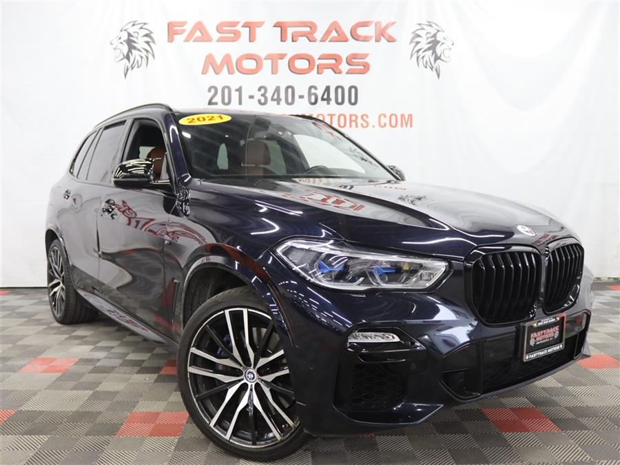 2021 Bmw X5 M50i photo 3