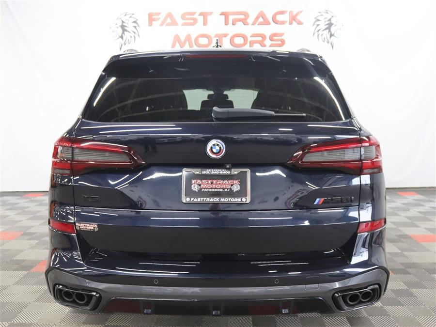 2021 Bmw X5 M50i photo 4