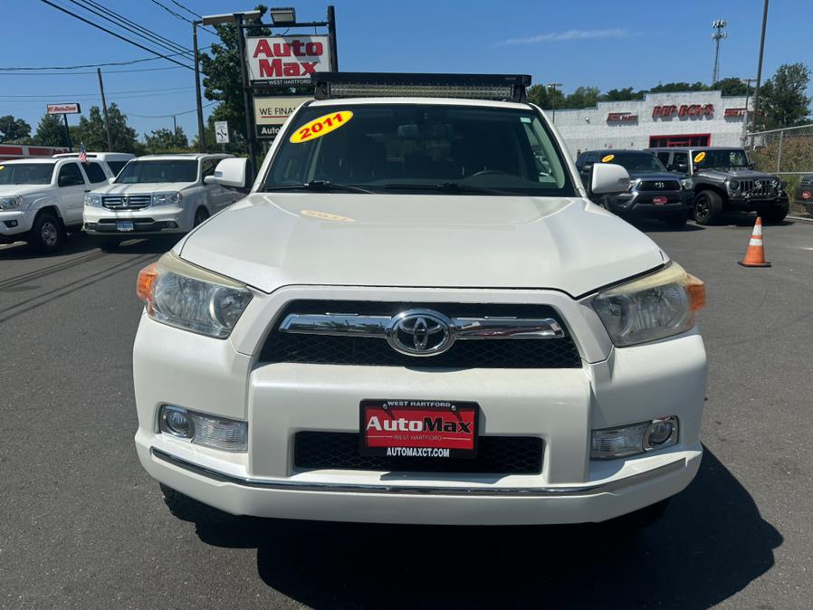2011 Toyota 4Runner 4WD 4dr V6 SR5 (Natl), available for sale in West Hartford, Connecticut | AutoMax. West Hartford, Connecticut 2011 Toyota 4Runner 4WD 4dr V6 SR5 (Natl), available for sale in West Hartford, Connecticut | AutoMax. West Hartford, Connecticut