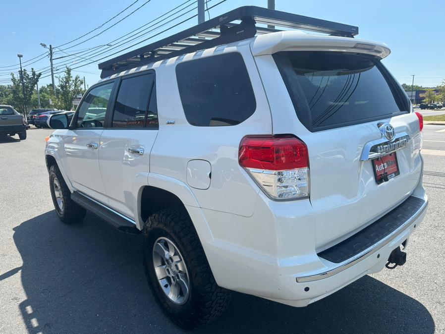 2011 Toyota 4Runner 4WD 4dr V6 SR5 (Natl), available for sale in West Hartford, Connecticut | AutoMax. West Hartford, Connecticut 2011 Toyota 4Runner 4WD 4dr V6 SR5 (Natl), available for sale in West Hartford, Connecticut | AutoMax. West Hartford, Connecticut