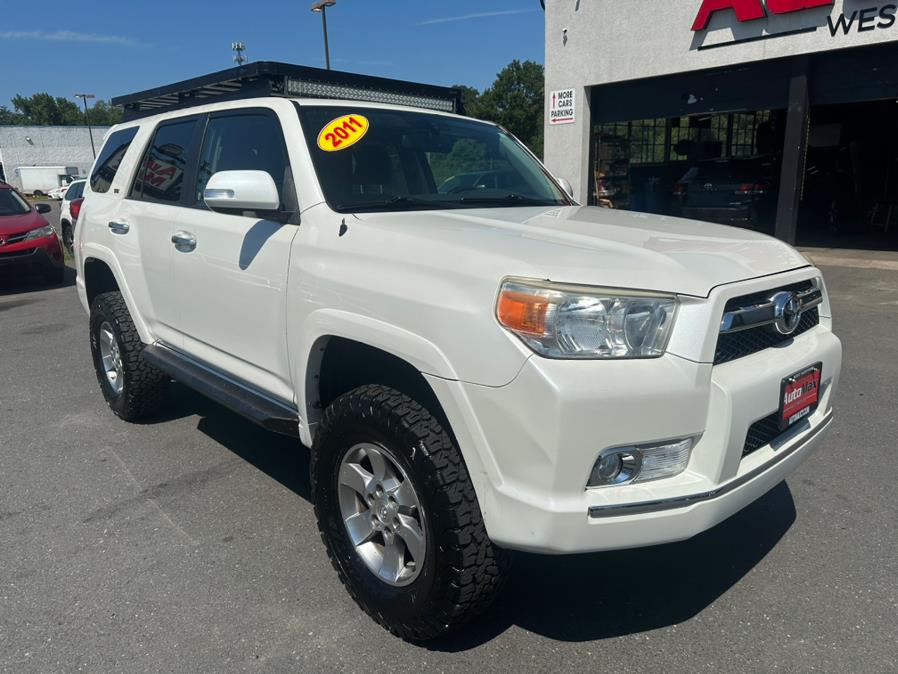 2011 Toyota 4Runner 4WD 4dr V6 SR5 (Natl), available for sale in West Hartford, Connecticut | AutoMax. West Hartford, Connecticut 2011 Toyota 4Runner 4WD 4dr V6 SR5 (Natl), available for sale in West Hartford, Connecticut | AutoMax. West Hartford, Connecticut