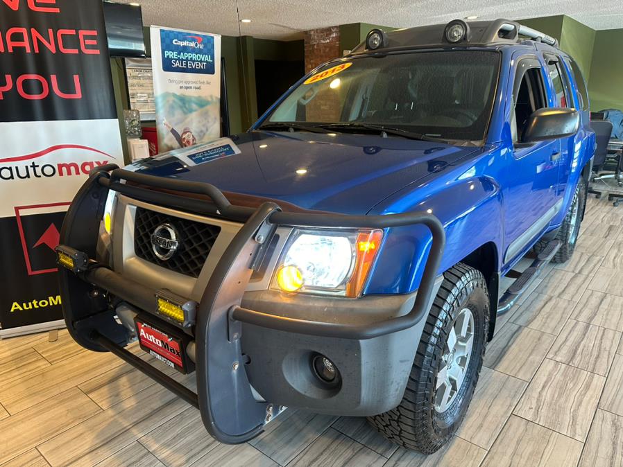 2013 Nissan Xterra 4WD 4dr Auto S, available for sale in West Hartford, Connecticut | AutoMax. West Hartford, Connecticut 2013 Nissan Xterra 4WD 4dr Auto S, available for sale in West Hartford, Connecticut | AutoMax. West Hartford, Connecticut