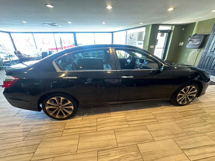 2015 Honda Accord Sedan 4dr I4 Man Sport, available for sale in West Hartford, Connecticut | AutoMax. West Hartford, Connecticut 2015 Honda Accord Sedan 4dr I4 Man Sport, available for sale in West Hartford, Connecticut | AutoMax. West Hartford, Connecticut