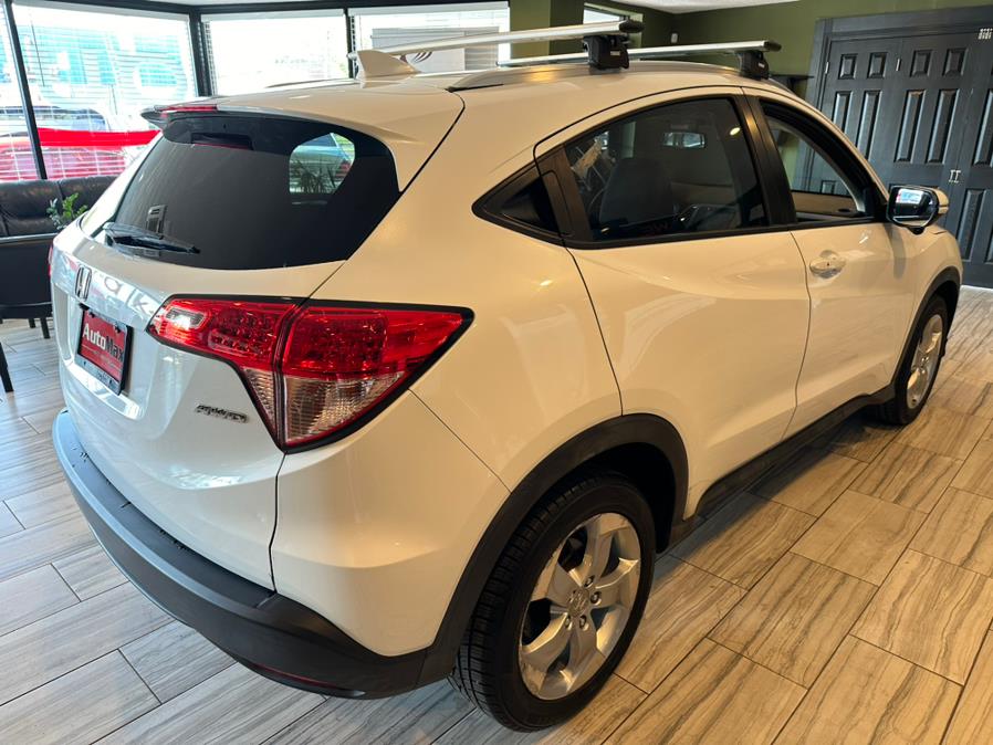2016 Honda HR-V AWD 4dr CVT EX-L w/Navi, available for sale in West Hartford, Connecticut | AutoMax. West Hartford, Connecticut 2016 Honda HR-V AWD 4dr CVT EX-L w/Navi, available for sale in West Hartford, Connecticut | AutoMax. West Hartford, Connecticut