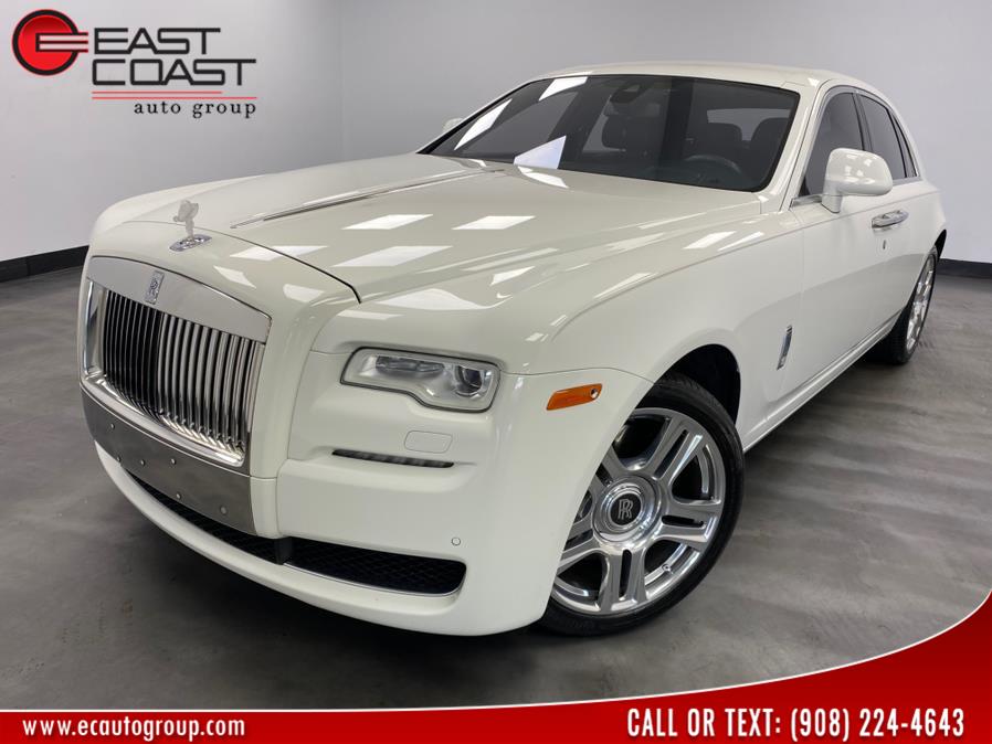 2016 Rolls-Royce Ghost 4dr Sdn, available for sale in Linden, New Jersey | East Coast Auto Group. Linden, New Jersey 2016 Rolls-Royce Ghost 4dr Sdn, available for sale in Linden, New Jersey | East Coast Auto Group. Linden, New Jersey