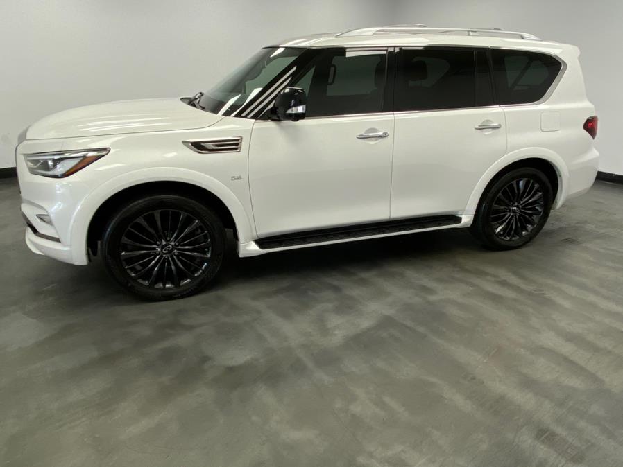 2020 INFINITI QX80 LUXE AWD, available for sale in Linden, New Jersey | East Coast Auto Group. Linden, New Jersey 2020 INFINITI QX80 LUXE AWD, available for sale in Linden, New Jersey | East Coast Auto Group. Linden, New Jersey