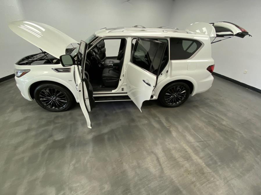 2020 INFINITI QX80 LUXE AWD, available for sale in Linden, New Jersey | East Coast Auto Group. Linden, New Jersey 2020 INFINITI QX80 LUXE AWD, available for sale in Linden, New Jersey | East Coast Auto Group. Linden, New Jersey