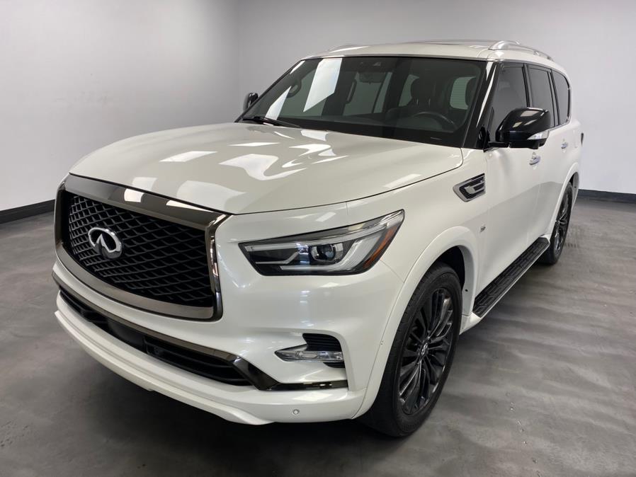 2020 INFINITI QX80 LUXE AWD, available for sale in Linden, New Jersey | East Coast Auto Group. Linden, New Jersey 2020 INFINITI QX80 LUXE AWD, available for sale in Linden, New Jersey | East Coast Auto Group. Linden, New Jersey