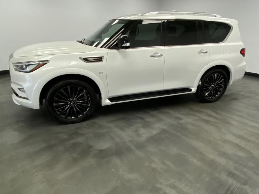 2020 INFINITI QX80 LUXE AWD, available for sale in Linden, New Jersey | East Coast Auto Group. Linden, New Jersey 2020 INFINITI QX80 LUXE AWD, available for sale in Linden, New Jersey | East Coast Auto Group. Linden, New Jersey