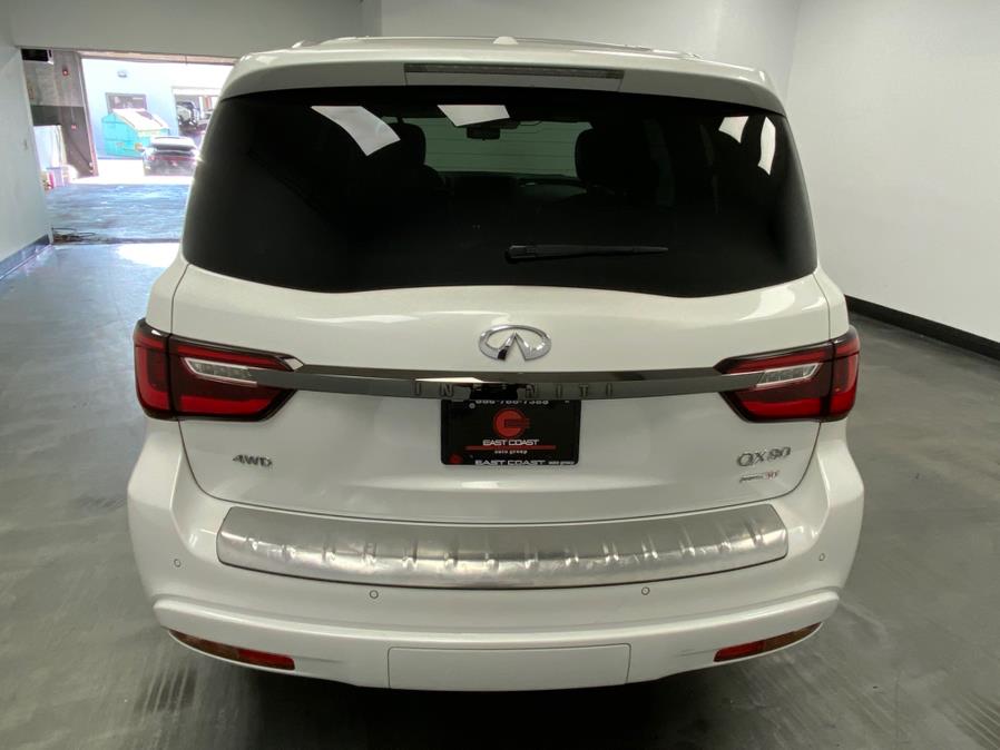 2020 INFINITI QX80 LUXE AWD, available for sale in Linden, New Jersey | East Coast Auto Group. Linden, New Jersey 2020 INFINITI QX80 LUXE AWD, available for sale in Linden, New Jersey | East Coast Auto Group. Linden, New Jersey