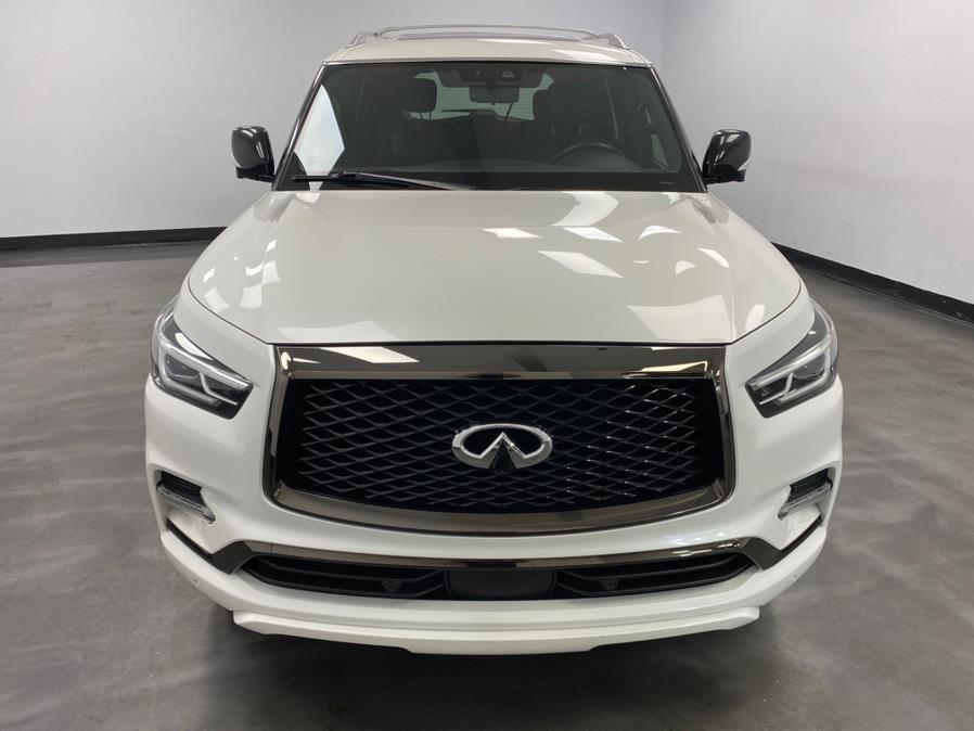2020 INFINITI QX80 LUXE AWD, available for sale in Linden, New Jersey | East Coast Auto Group. Linden, New Jersey 2020 INFINITI QX80 LUXE AWD, available for sale in Linden, New Jersey | East Coast Auto Group. Linden, New Jersey