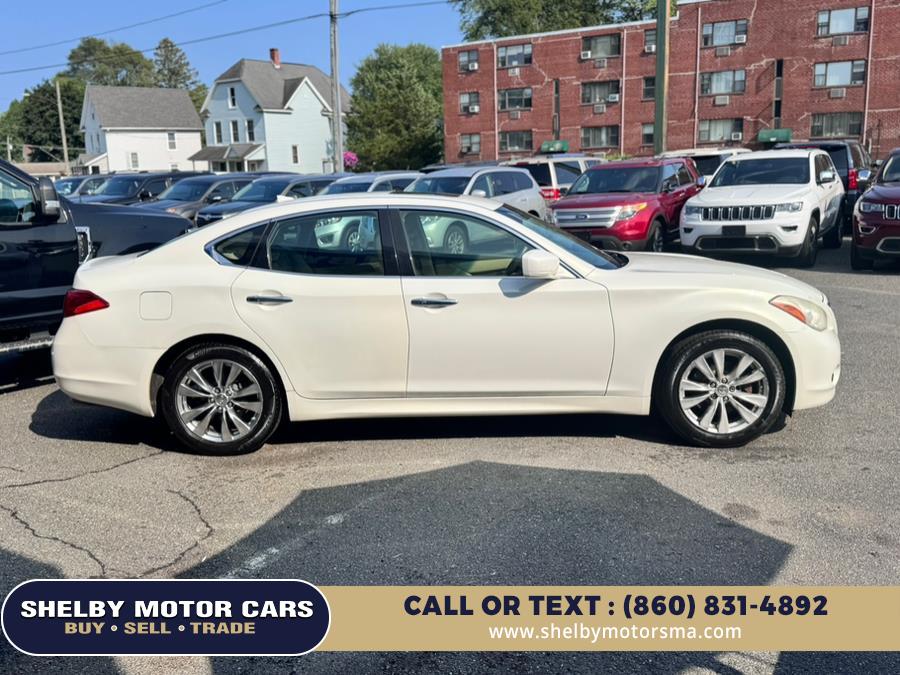 2012 INFINITI M37 4dr Sdn AWD, available for sale in Springfield, Massachusetts | Shelby Motor Cars. Springfield, Massachusetts 2012 INFINITI M37 4dr Sdn AWD, available for sale in Springfield, Massachusetts | Shelby Motor Cars. Springfield, Massachusetts