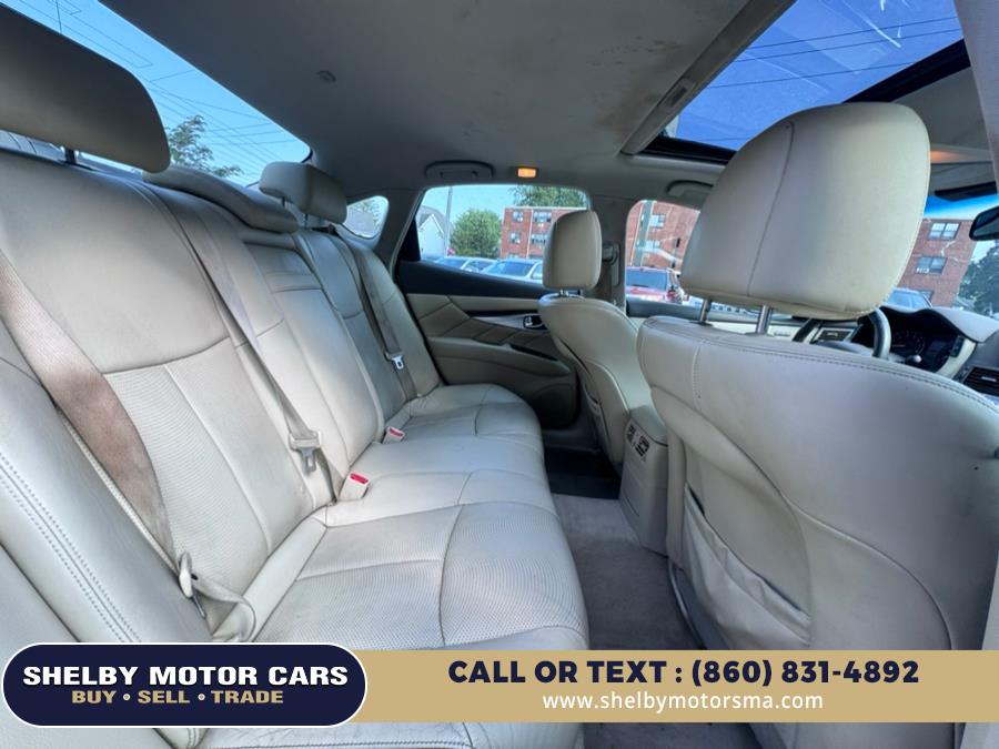 2012 INFINITI M37 4dr Sdn AWD, available for sale in Springfield, Massachusetts | Shelby Motor Cars. Springfield, Massachusetts 2012 INFINITI M37 4dr Sdn AWD, available for sale in Springfield, Massachusetts | Shelby Motor Cars. Springfield, Massachusetts