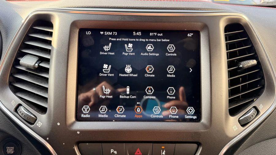 2021 Jeep Cherokee TrailHawk Sport Utility 4D, available for sale in Linden, New Jersey | Route 27 Auto Mall. Linden, New Jersey 2021 Jeep Cherokee TrailHawk Sport Utility 4D, available for sale in Linden, New Jersey | Route 27 Auto Mall. Linden, New Jersey