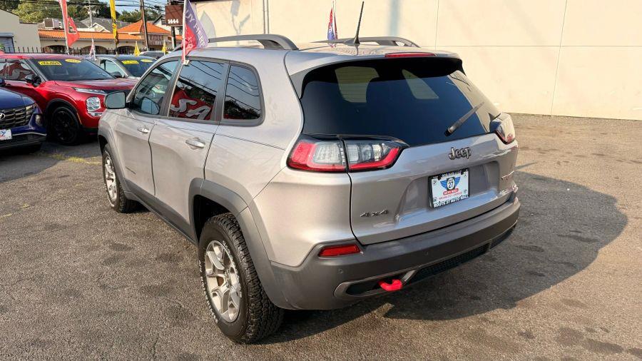 2021 Jeep Cherokee TrailHawk Sport Utility 4D, available for sale in Linden, New Jersey | Route 27 Auto Mall. Linden, New Jersey 2021 Jeep Cherokee TrailHawk Sport Utility 4D, available for sale in Linden, New Jersey | Route 27 Auto Mall. Linden, New Jersey