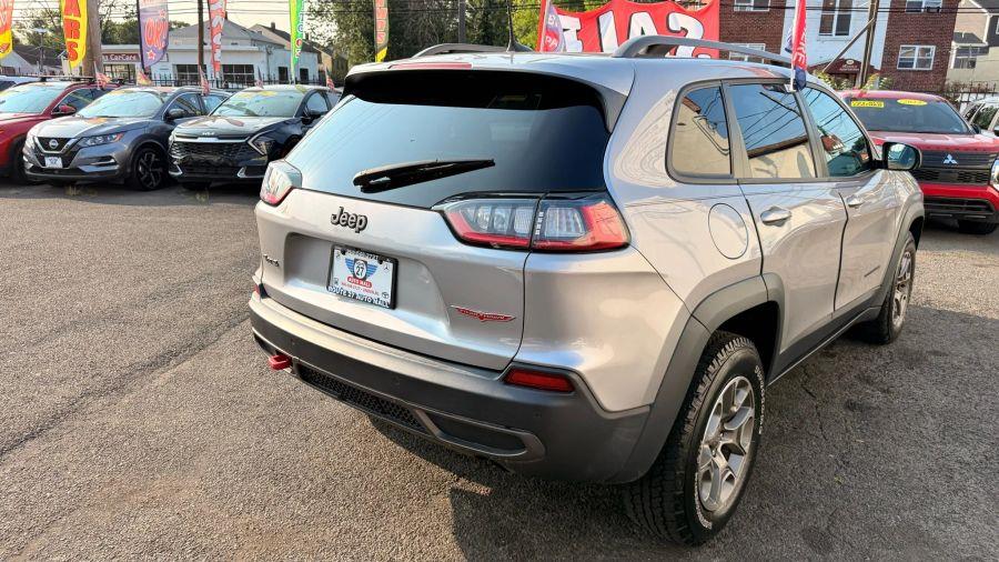 2021 Jeep Cherokee TrailHawk Sport Utility 4D, available for sale in Linden, New Jersey | Route 27 Auto Mall. Linden, New Jersey 2021 Jeep Cherokee TrailHawk Sport Utility 4D, available for sale in Linden, New Jersey | Route 27 Auto Mall. Linden, New Jersey