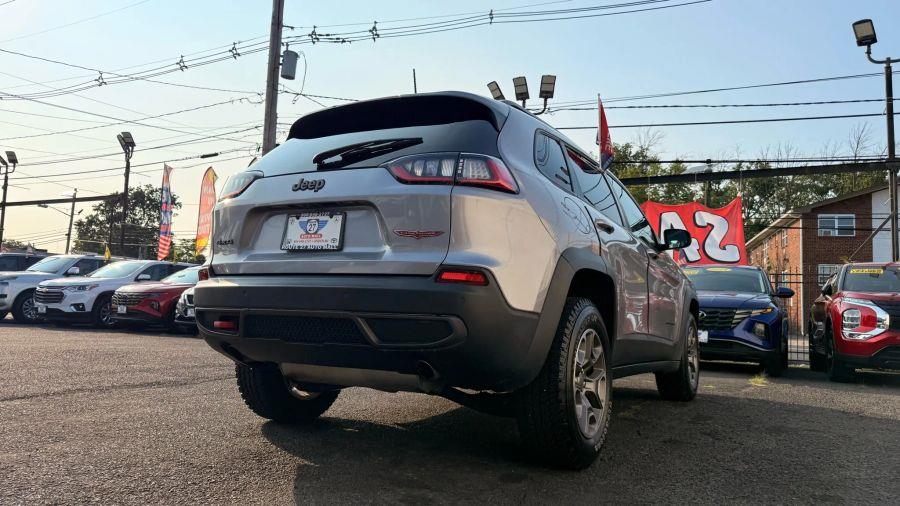 2021 Jeep Cherokee TrailHawk Sport Utility 4D, available for sale in Linden, New Jersey | Route 27 Auto Mall. Linden, New Jersey 2021 Jeep Cherokee TrailHawk Sport Utility 4D, available for sale in Linden, New Jersey | Route 27 Auto Mall. Linden, New Jersey
