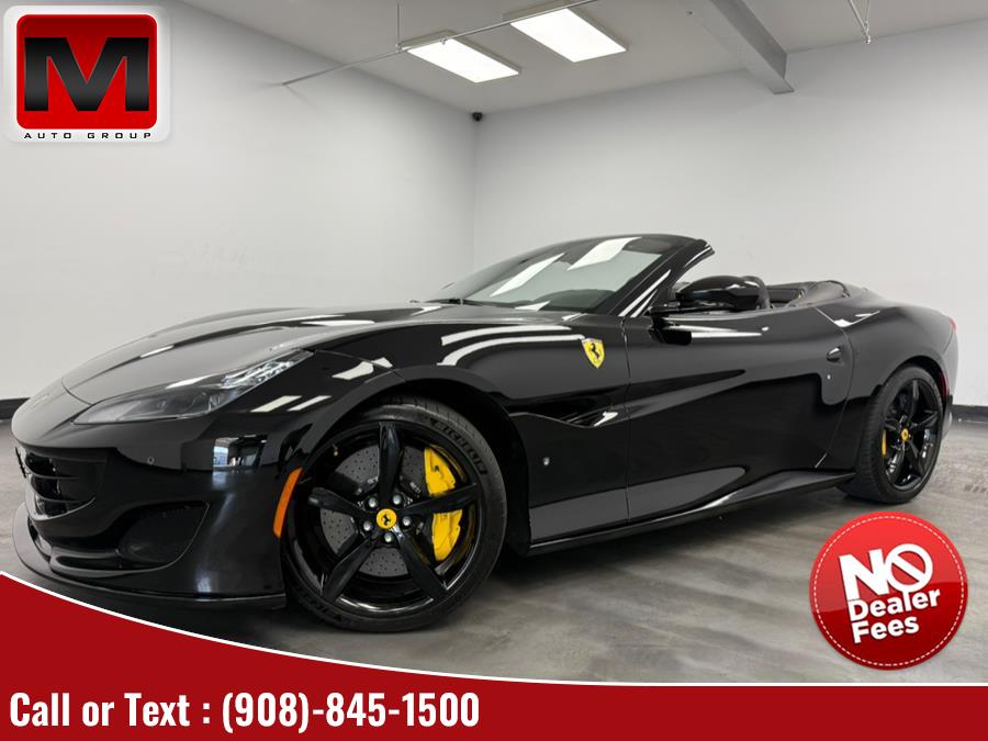 2019 Ferrari Portofino Convertible, available for sale in Elizabeth, New Jersey | M Auto Group. Elizabeth, New Jersey 2019 Ferrari Portofino Convertible, available for sale in Elizabeth, New Jersey | M Auto Group. Elizabeth, New Jersey