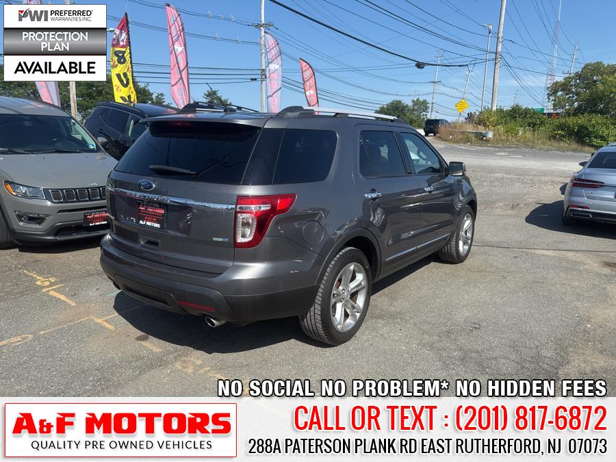 2014 Ford Explorer 4WD 4dr Limited, available for sale in East Rutherford, New Jersey | A&F Motors LLC. East Rutherford, New Jersey 2014 Ford Explorer 4WD 4dr Limited, available for sale in East Rutherford, New Jersey | A&F Motors LLC. East Rutherford, New Jersey