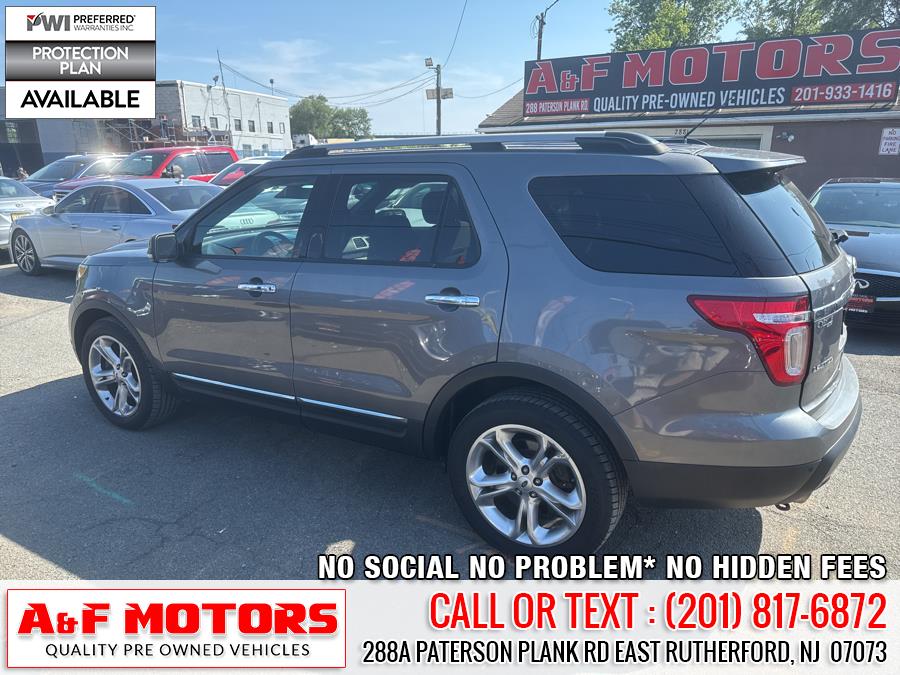 2014 Ford Explorer 4WD 4dr Limited, available for sale in East Rutherford, New Jersey | A&F Motors LLC. East Rutherford, New Jersey 2014 Ford Explorer 4WD 4dr Limited, available for sale in East Rutherford, New Jersey | A&F Motors LLC. East Rutherford, New Jersey