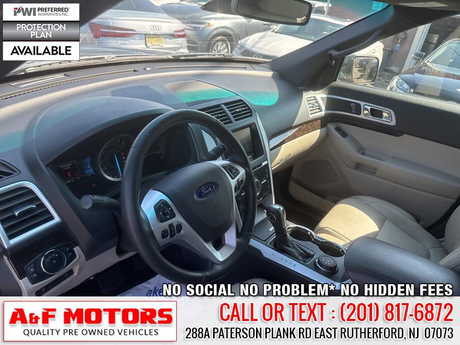 2014 Ford Explorer 4WD 4dr Limited, available for sale in East Rutherford, New Jersey | A&F Motors LLC. East Rutherford, New Jersey 2014 Ford Explorer 4WD 4dr Limited, available for sale in East Rutherford, New Jersey | A&F Motors LLC. East Rutherford, New Jersey