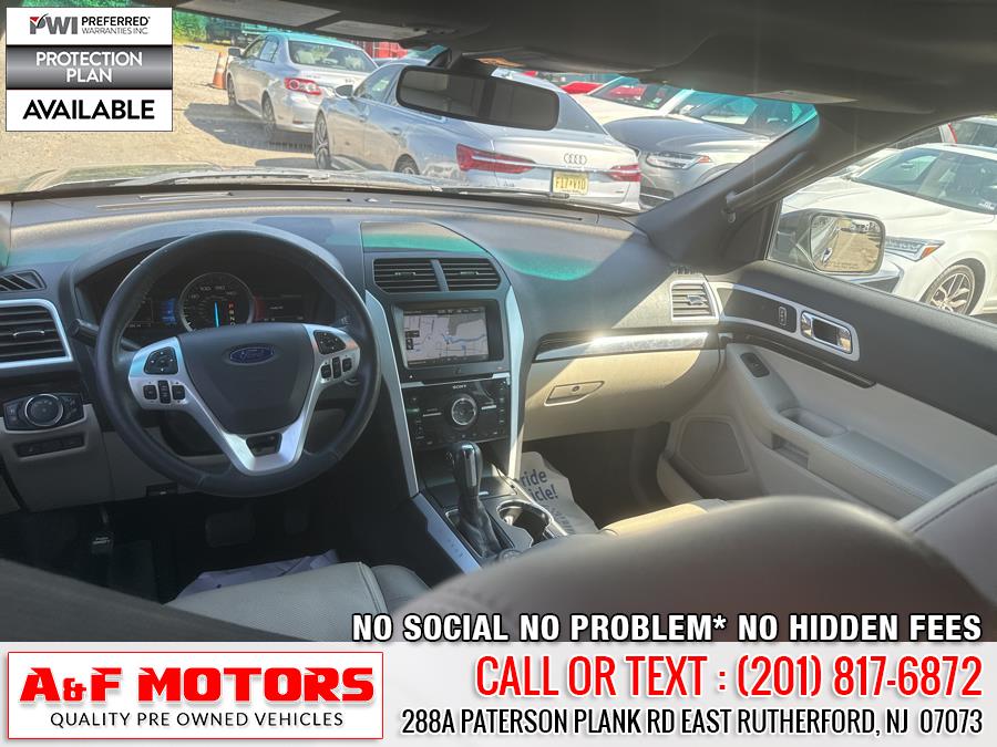 2014 Ford Explorer 4WD 4dr Limited, available for sale in East Rutherford, New Jersey | A&F Motors LLC. East Rutherford, New Jersey 2014 Ford Explorer 4WD 4dr Limited, available for sale in East Rutherford, New Jersey | A&F Motors LLC. East Rutherford, New Jersey
