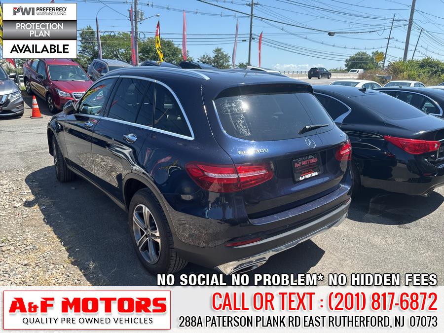 2018 Mercedes-Benz GLC GLC 300 4MATIC SUV, available for sale in East Rutherford, New Jersey | A&F Motors LLC. East Rutherford, New Jersey 2018 Mercedes-Benz GLC GLC 300 4MATIC SUV, available for sale in East Rutherford, New Jersey | A&F Motors LLC. East Rutherford, New Jersey