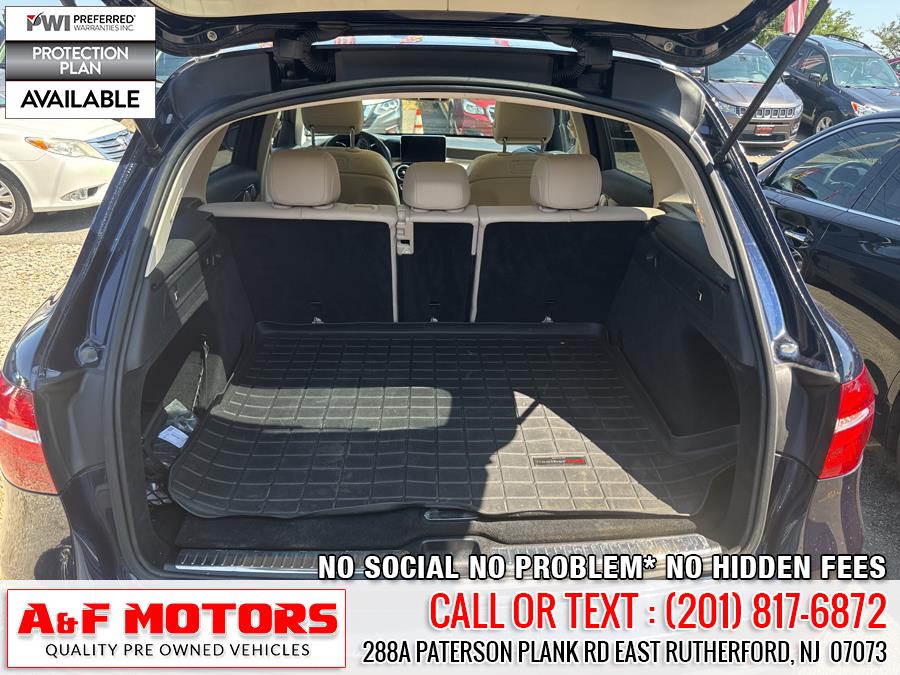 2018 Mercedes-Benz GLC GLC 300 4MATIC SUV, available for sale in East Rutherford, New Jersey | A&F Motors LLC. East Rutherford, New Jersey 2018 Mercedes-Benz GLC GLC 300 4MATIC SUV, available for sale in East Rutherford, New Jersey | A&F Motors LLC. East Rutherford, New Jersey
