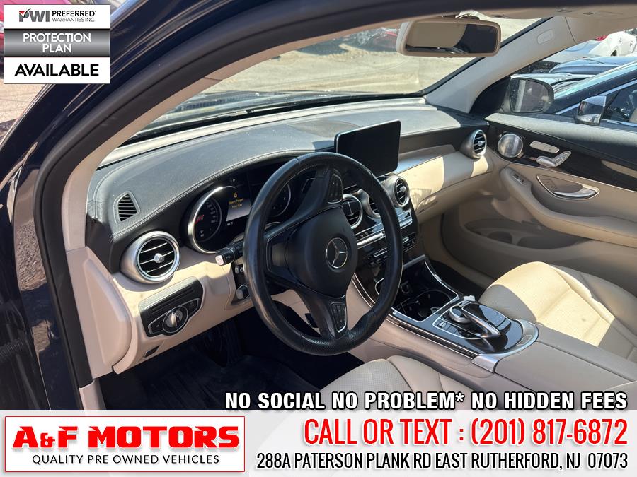 2018 Mercedes-Benz GLC GLC 300 4MATIC SUV, available for sale in East Rutherford, New Jersey | A&F Motors LLC. East Rutherford, New Jersey 2018 Mercedes-Benz GLC GLC 300 4MATIC SUV, available for sale in East Rutherford, New Jersey | A&F Motors LLC. East Rutherford, New Jersey