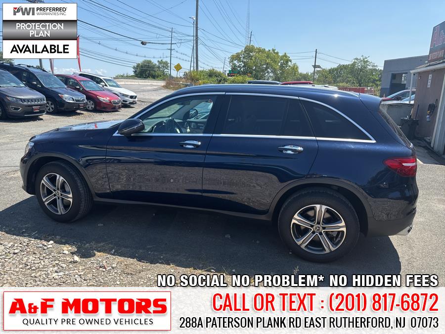 2018 Mercedes-Benz GLC GLC 300 4MATIC SUV, available for sale in East Rutherford, New Jersey | A&F Motors LLC. East Rutherford, New Jersey 2018 Mercedes-Benz GLC GLC 300 4MATIC SUV, available for sale in East Rutherford, New Jersey | A&F Motors LLC. East Rutherford, New Jersey