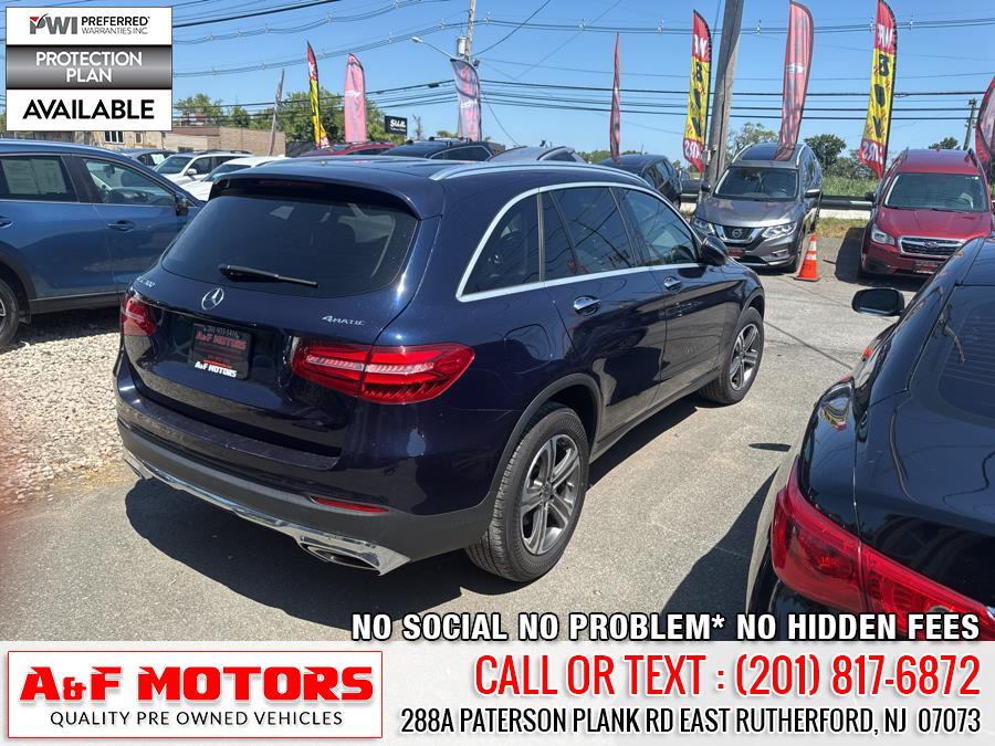 2018 Mercedes-Benz GLC GLC 300 4MATIC SUV, available for sale in East Rutherford, New Jersey | A&F Motors LLC. East Rutherford, New Jersey 2018 Mercedes-Benz GLC GLC 300 4MATIC SUV, available for sale in East Rutherford, New Jersey | A&F Motors LLC. East Rutherford, New Jersey
