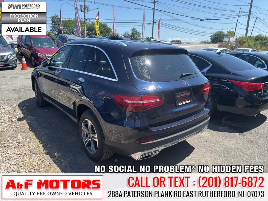 2018 Mercedes-Benz GLC GLC 300 4MATIC SUV, available for sale in East Rutherford, New Jersey | A&F Motors LLC. East Rutherford, New Jersey 2018 Mercedes-Benz GLC GLC 300 4MATIC SUV, available for sale in East Rutherford, New Jersey | A&F Motors LLC. East Rutherford, New Jersey