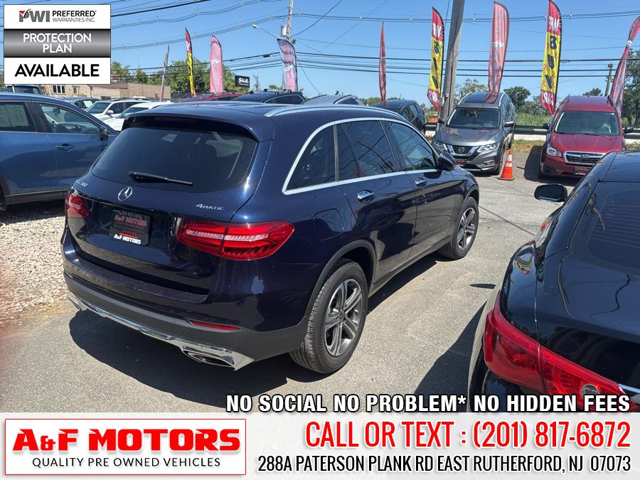 2018 Mercedes-Benz GLC GLC 300 4MATIC SUV, available for sale in East Rutherford, New Jersey | A&F Motors LLC. East Rutherford, New Jersey 2018 Mercedes-Benz GLC GLC 300 4MATIC SUV, available for sale in East Rutherford, New Jersey | A&F Motors LLC. East Rutherford, New Jersey