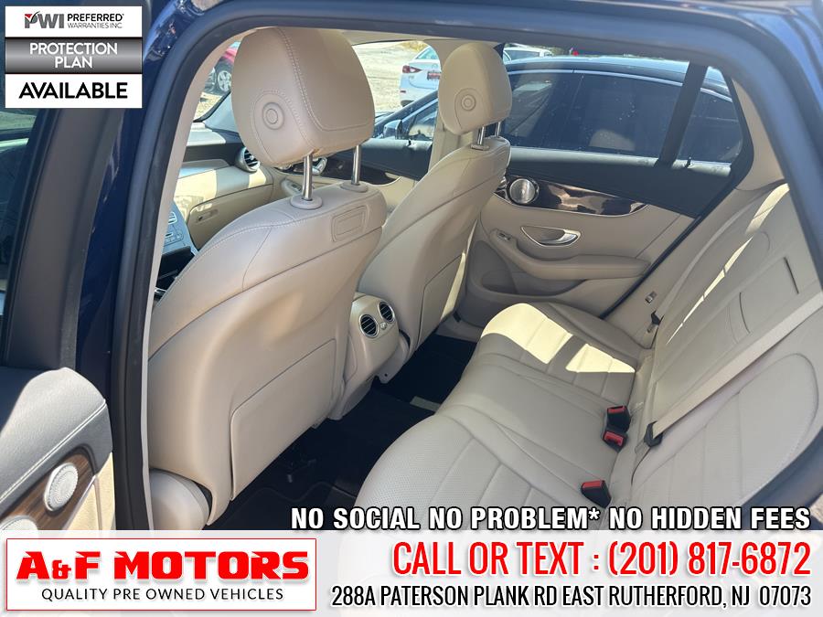 2018 Mercedes-Benz GLC GLC 300 4MATIC SUV, available for sale in East Rutherford, New Jersey | A&F Motors LLC. East Rutherford, New Jersey 2018 Mercedes-Benz GLC GLC 300 4MATIC SUV, available for sale in East Rutherford, New Jersey | A&F Motors LLC. East Rutherford, New Jersey