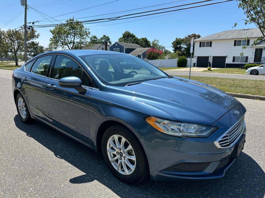 2018 Ford Fusion S FWD, available for sale in Copiague, New York | Great Deal Motors. Copiague, New York 2018 Ford Fusion S FWD, available for sale in Copiague, New York | Great Deal Motors. Copiague, New York