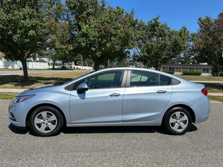 2018 Chevrolet Cruze 4dr Sdn 1.4L LS w/1SB, available for sale in Copiague, New York | Great Deal Motors. Copiague, New York 2018 Chevrolet Cruze 4dr Sdn 1.4L LS w/1SB, available for sale in Copiague, New York | Great Deal Motors. Copiague, New York