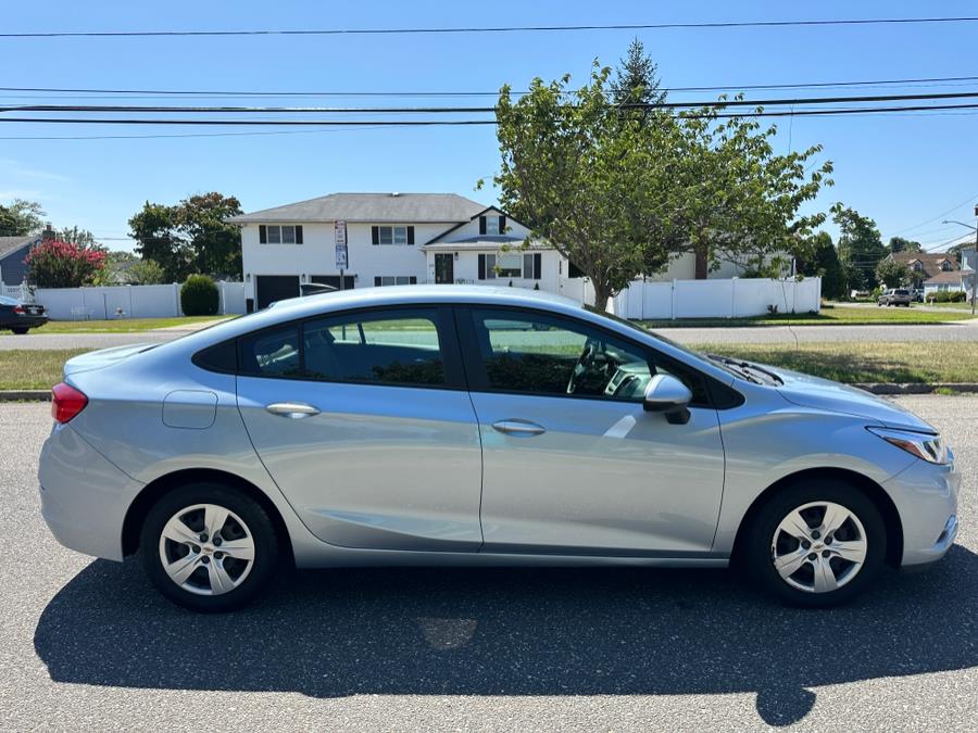 2018 Chevrolet Cruze 4dr Sdn 1.4L LS w/1SB, available for sale in Copiague, New York | Great Deal Motors. Copiague, New York 2018 Chevrolet Cruze 4dr Sdn 1.4L LS w/1SB, available for sale in Copiague, New York | Great Deal Motors. Copiague, New York