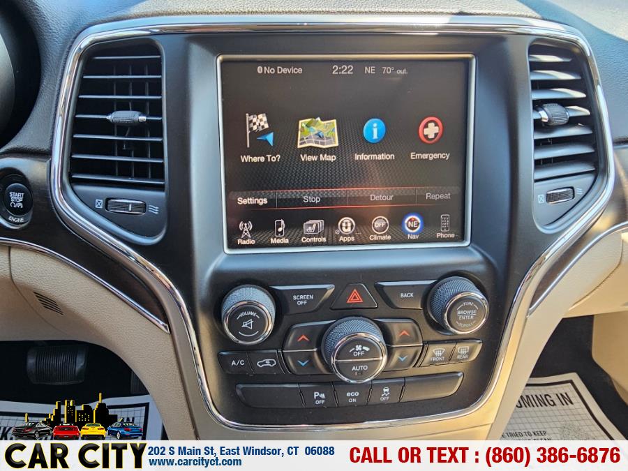 2014 Jeep Grand Cherokee 4WD 4dr Limited, available for sale in East Windsor, Connecticut | Car City LLC. East Windsor, Connecticut 2014 Jeep Grand Cherokee 4WD 4dr Limited, available for sale in East Windsor, Connecticut | Car City LLC. East Windsor, Connecticut
