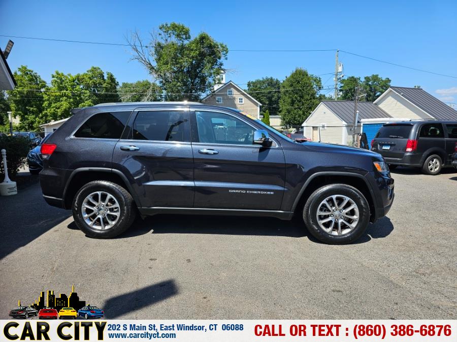 2014 Jeep Grand Cherokee 4WD 4dr Limited, available for sale in East Windsor, Connecticut | Car City LLC. East Windsor, Connecticut 2014 Jeep Grand Cherokee 4WD 4dr Limited, available for sale in East Windsor, Connecticut | Car City LLC. East Windsor, Connecticut