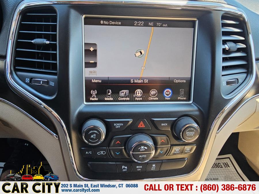 2014 Jeep Grand Cherokee 4WD 4dr Limited, available for sale in East Windsor, Connecticut | Car City LLC. East Windsor, Connecticut 2014 Jeep Grand Cherokee 4WD 4dr Limited, available for sale in East Windsor, Connecticut | Car City LLC. East Windsor, Connecticut