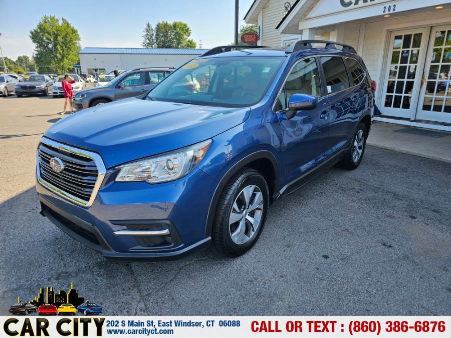 2020 Subaru Ascent Premium 8-Passenger, available for sale in East Windsor, Connecticut | Car City LLC. East Windsor, Connecticut 2020 Subaru Ascent Premium 8-Passenger, available for sale in East Windsor, Connecticut | Car City LLC. East Windsor, Connecticut
