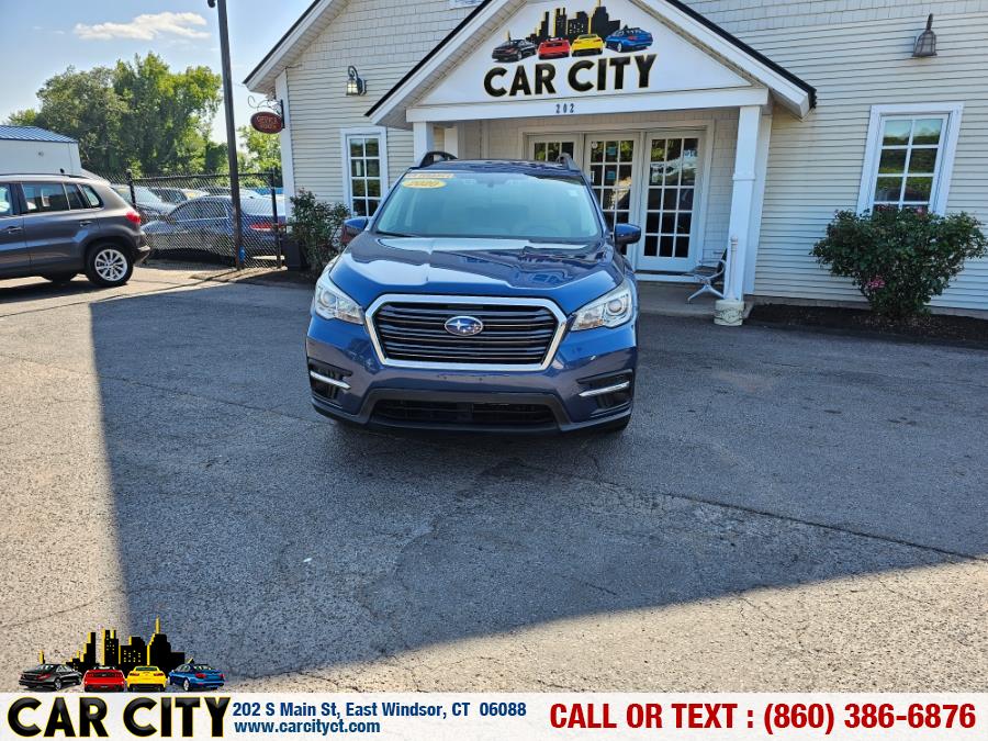 2020 Subaru Ascent Premium 8-Passenger, available for sale in East Windsor, Connecticut | Car City LLC. East Windsor, Connecticut 2020 Subaru Ascent Premium 8-Passenger, available for sale in East Windsor, Connecticut | Car City LLC. East Windsor, Connecticut