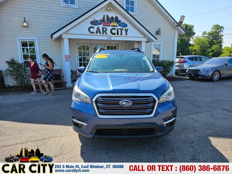 2020 Subaru Ascent Premium 8-Passenger, available for sale in East Windsor, Connecticut | Car City LLC. East Windsor, Connecticut 2020 Subaru Ascent Premium 8-Passenger, available for sale in East Windsor, Connecticut | Car City LLC. East Windsor, Connecticut