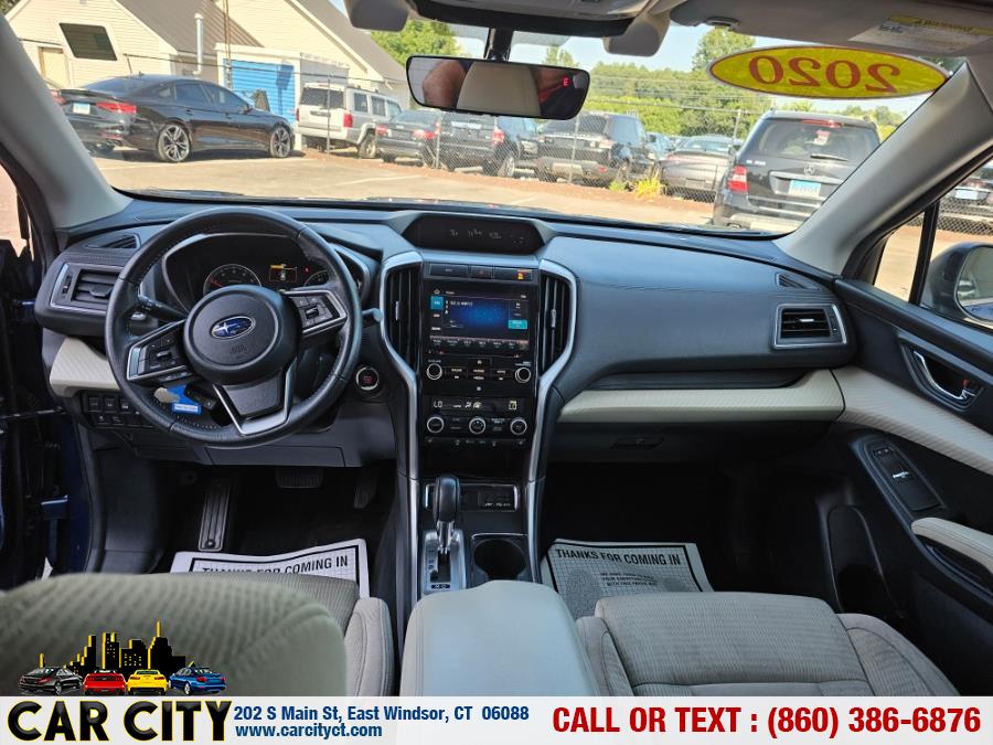 2020 Subaru Ascent Premium 8-Passenger, available for sale in East Windsor, Connecticut | Car City LLC. East Windsor, Connecticut 2020 Subaru Ascent Premium 8-Passenger, available for sale in East Windsor, Connecticut | Car City LLC. East Windsor, Connecticut